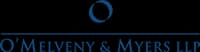 OMelveny Myers Logo Blue WWH 4 2015 — MC Casino Gaming client